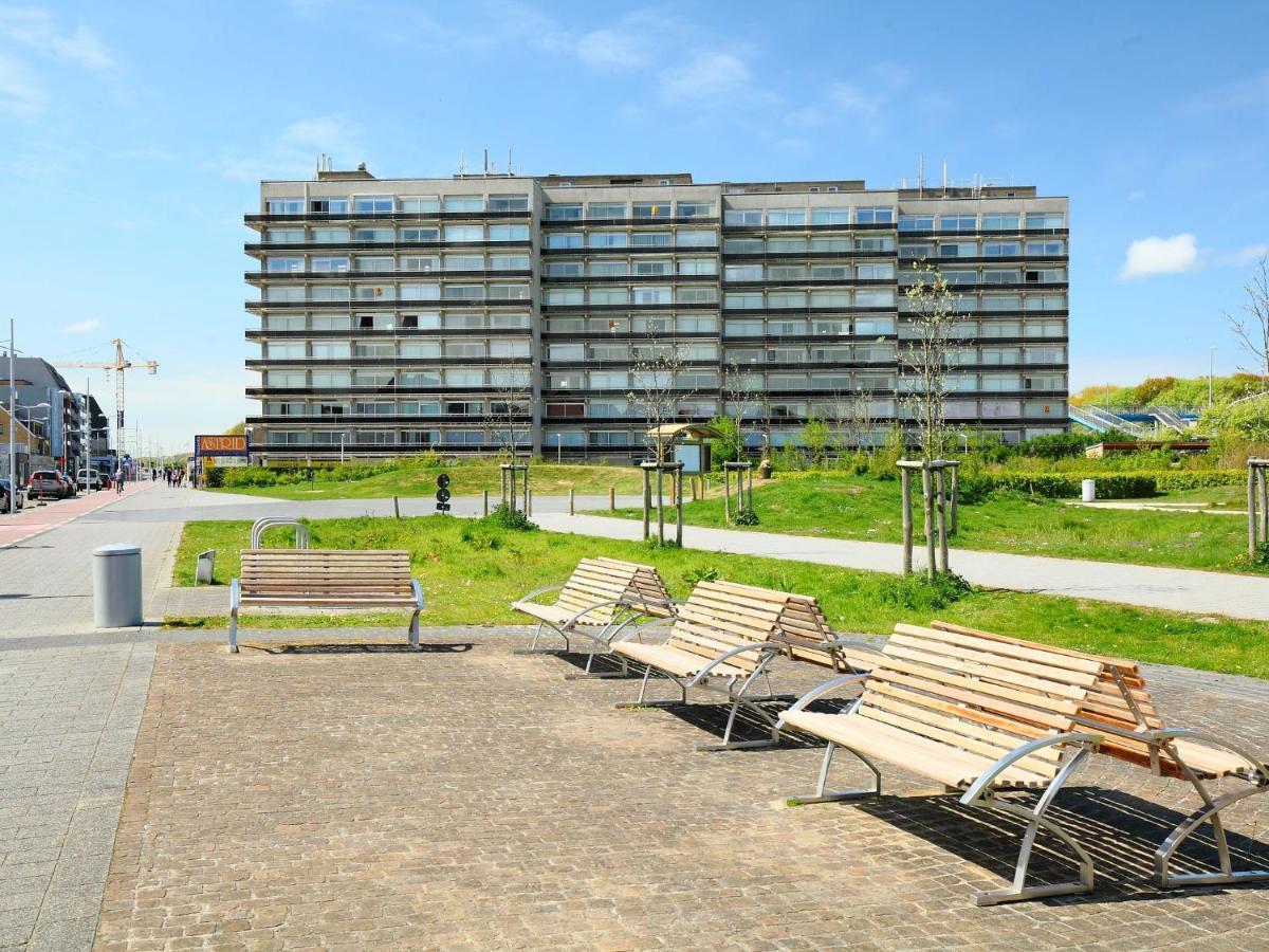 Apartment Residentie Astrid-7 By Interhome Bredene Exterior foto