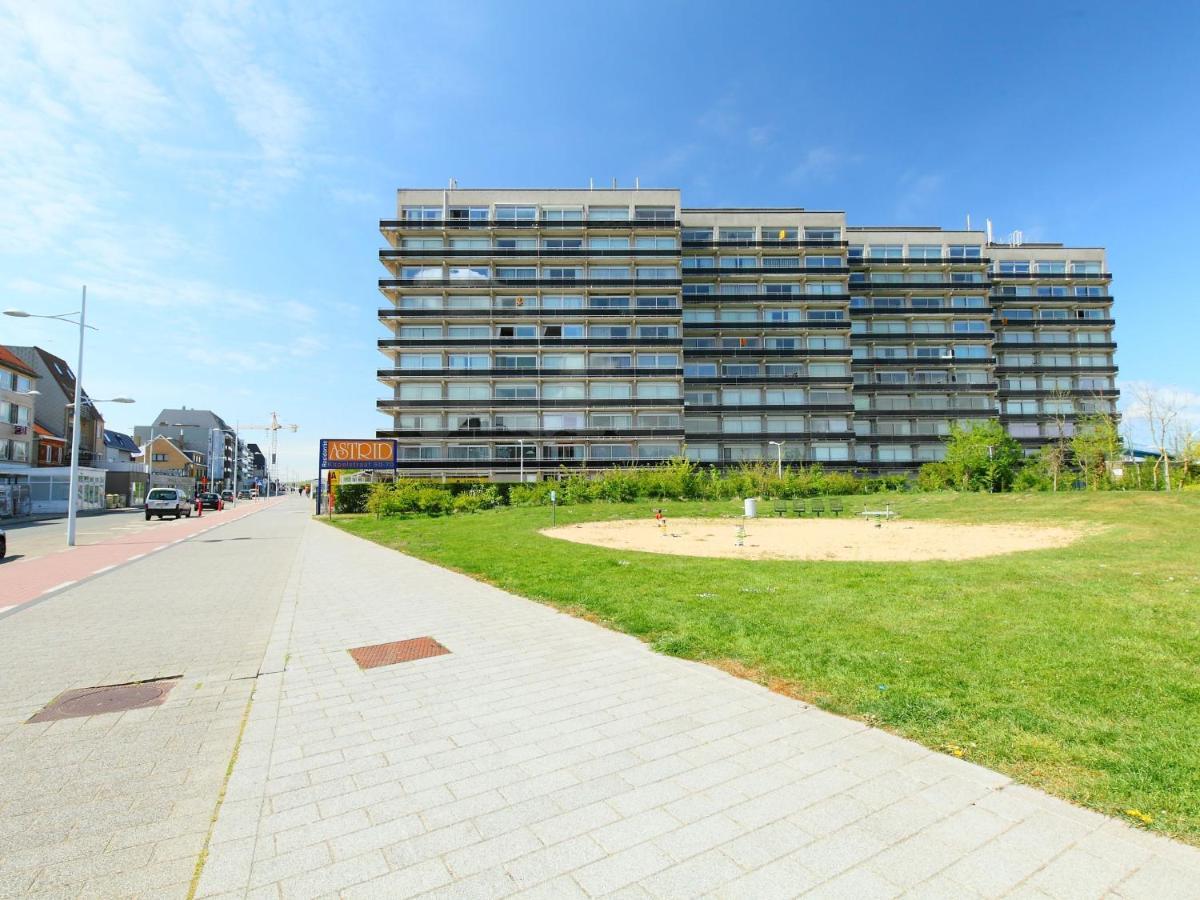 Apartment Residentie Astrid-7 By Interhome Bredene Exterior foto
