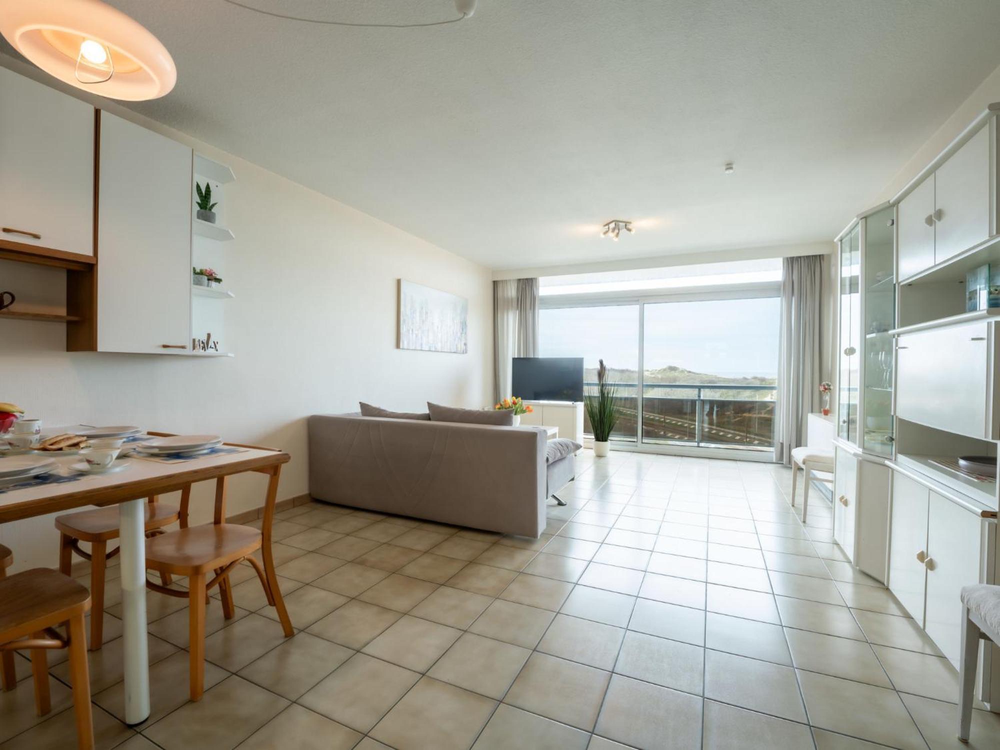 Apartment Residentie Astrid-7 By Interhome Bredene Exterior foto