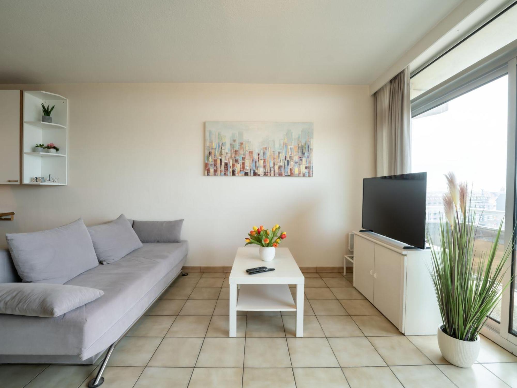 Apartment Residentie Astrid-7 By Interhome Bredene Exterior foto