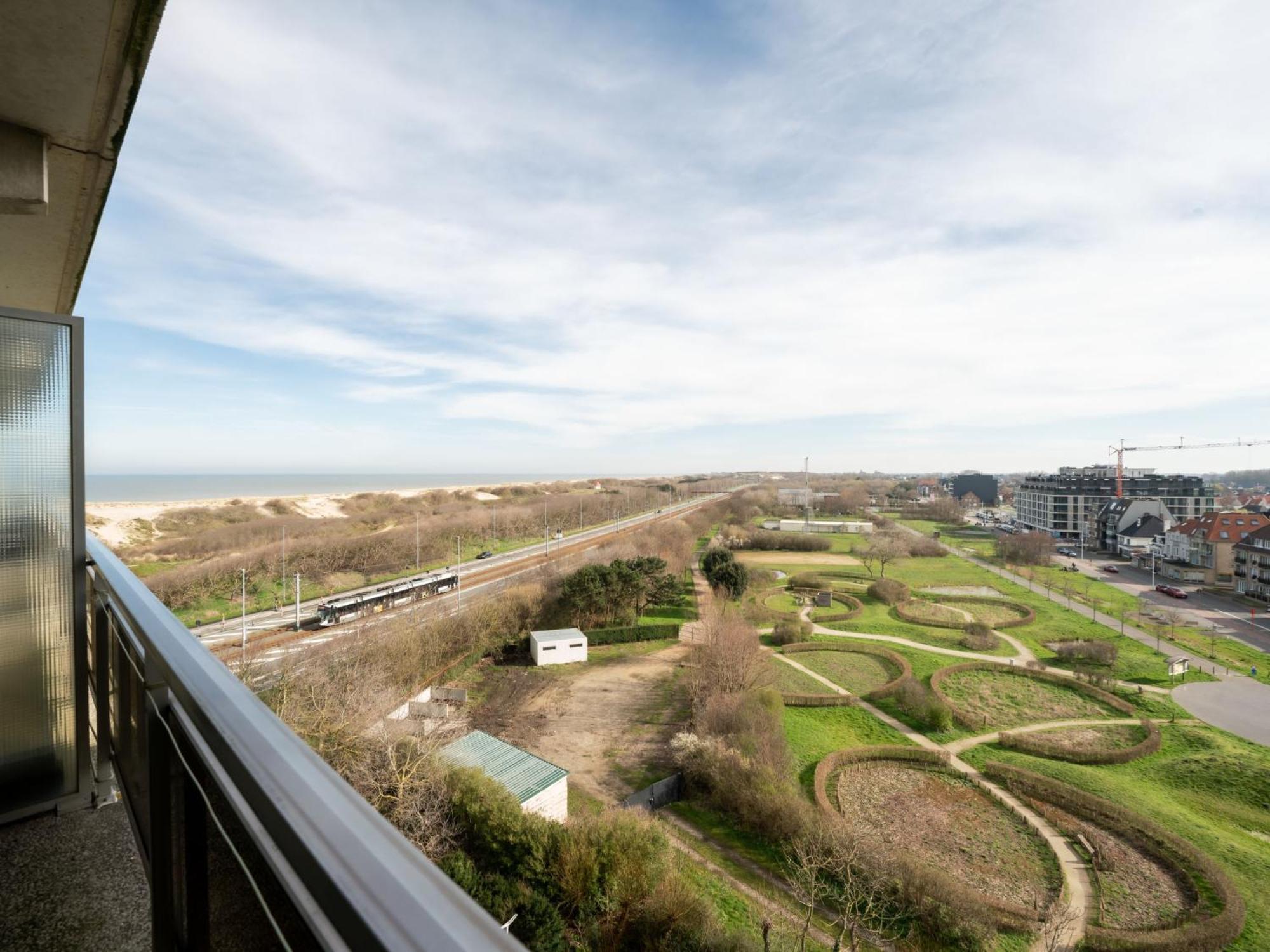 Apartment Residentie Astrid-7 By Interhome Bredene Exterior foto